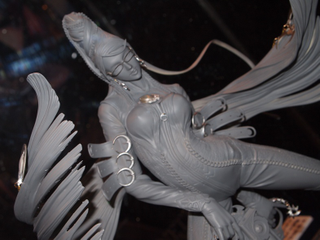 Illustration for article titled Would You Like A US$500 Bayonetta Statue?
